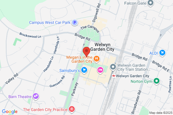 Côte Welwyn Garden City