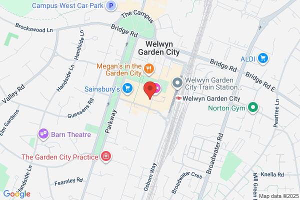 KFC Welwyn Garden City - Fretherne Road