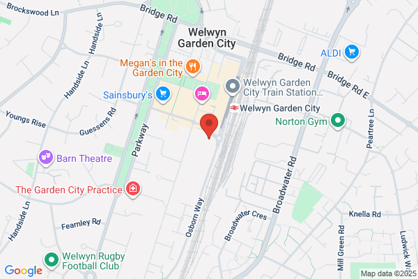 APCOA Welwyn Garden City