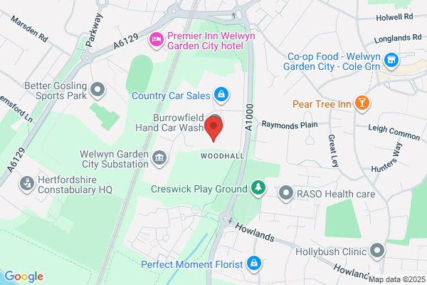 Blythewood Plant Hire Ltd