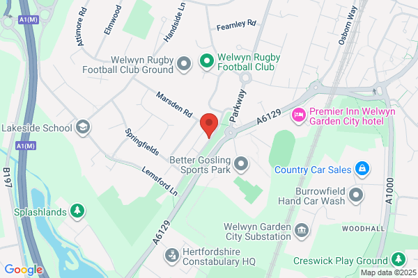 Hertfordshire Tree Surgeons Ltd