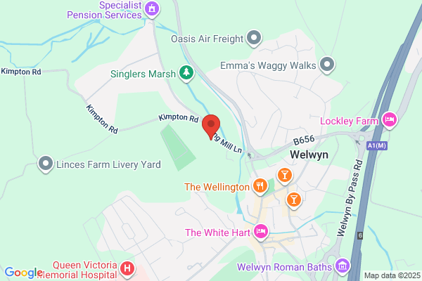 Welwyn Evangelical Church