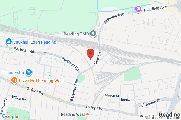 Reading West