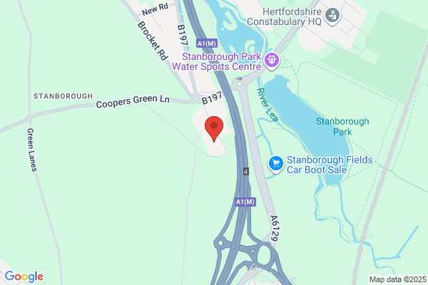 Stanborough Lodge