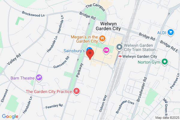 Welwyn Garden City Ltd