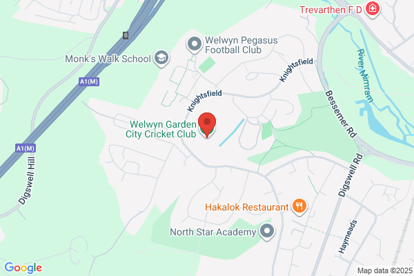 Welwyn Garden City Cricket & Bowls Club