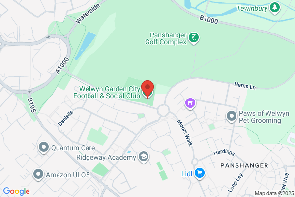 Welwyn Garden City Football Club