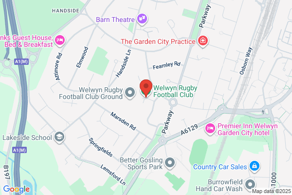 Welwyn Rugby Football Club