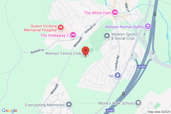 Welwyn Tennis Club