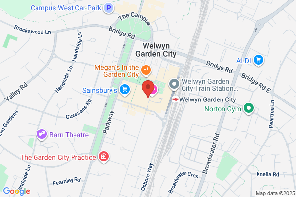 Welwyn Garden Kebab & Burger House Ltd
