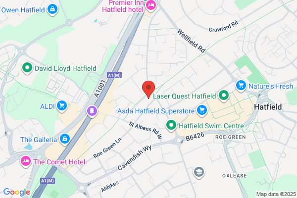 Hatfield Tyre & Exhaust Centre