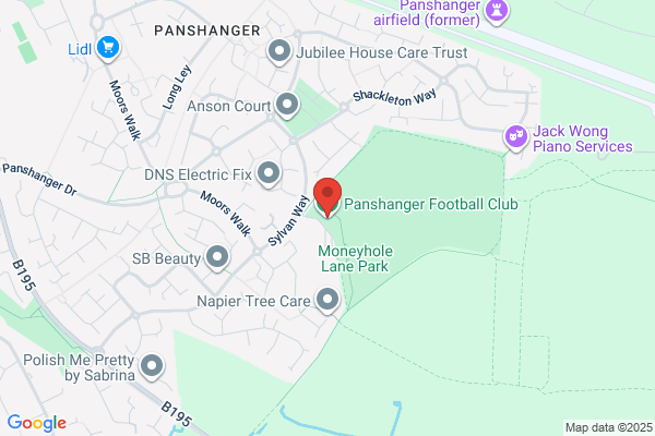 First Panshanger Girls Brigade