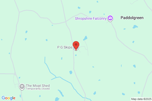 P G Skips Ltd