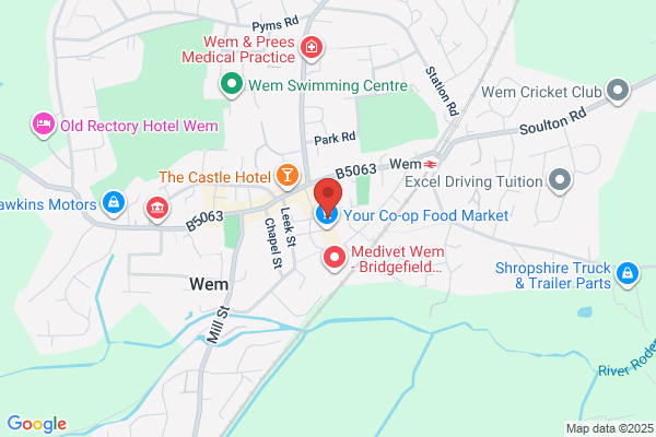 Wem Post Office