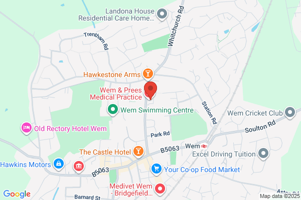 Rowlands Pharmacy Wem