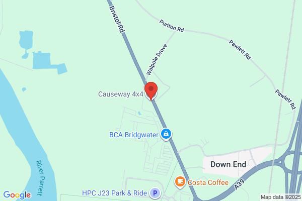Causeway 4x4