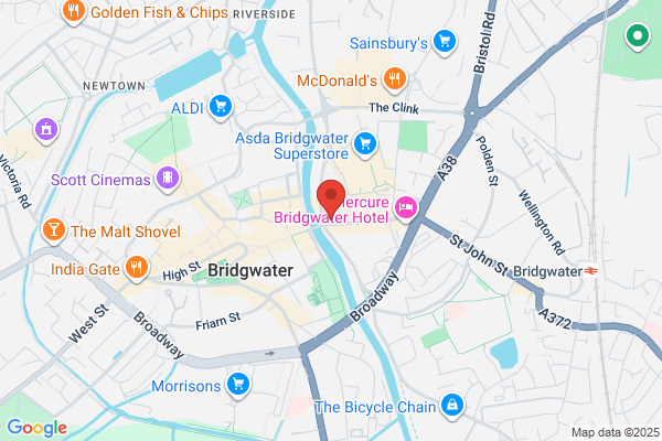 Bridgwater Takeaways