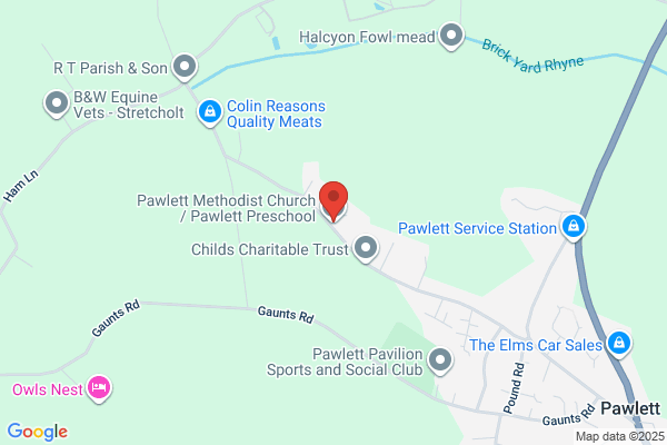 Pawlett Methodist Church
