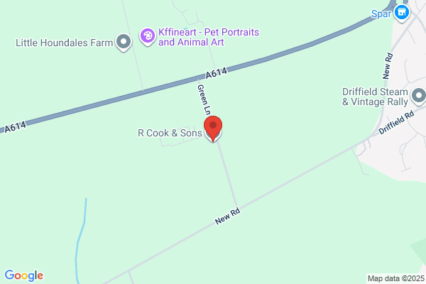 R S Cook & Sons Ltd