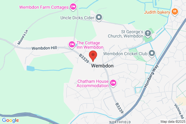 Wembdon Post Office