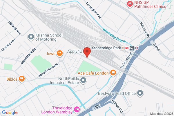 Just Airports Ltd