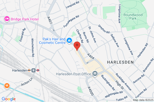 Cake Box Harlesden