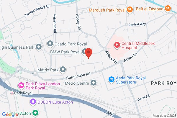 Kaspa's Park Royal - CLOSED