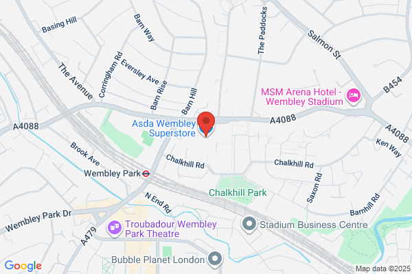 Asda Wembley Superstore
