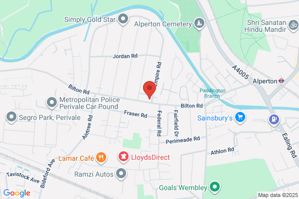 Bilton Road Post Office