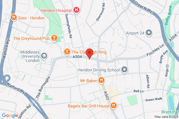 Hendon Post Office