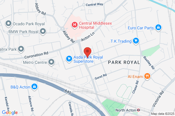 Park Royal Post Office