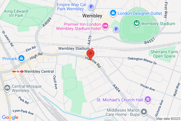 Wembley Hill Post Office