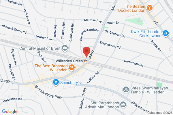 NatWest Willesden Green