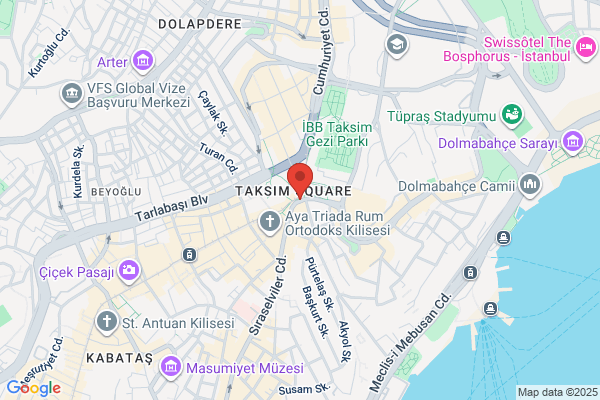 The Turkish Bath