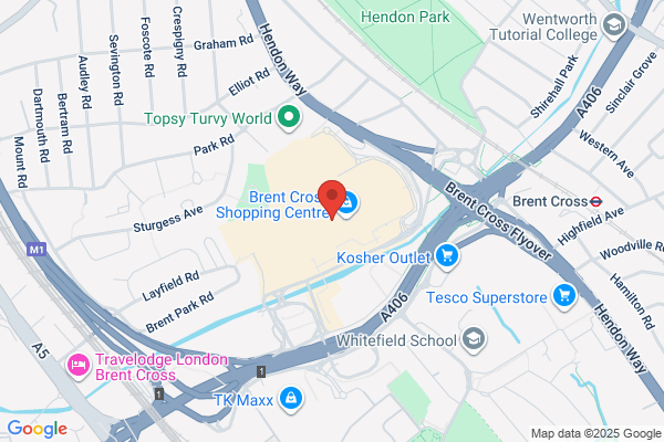 Space NK Brent Cross