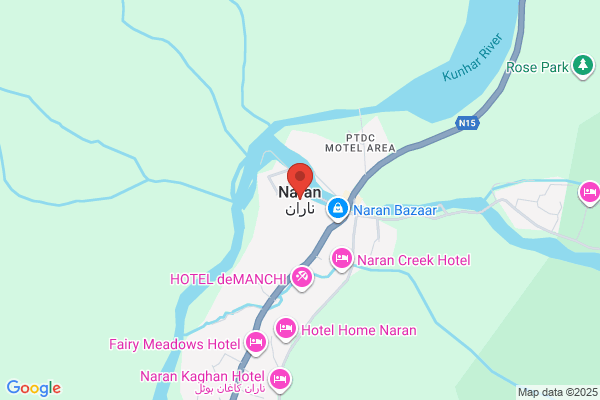 Naran Halai