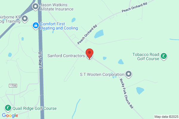 Sanford Construction
