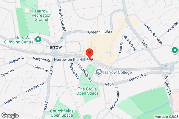 Harrow