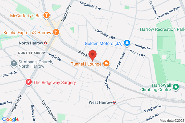 Sovereign Buses (Harrow) Ltd