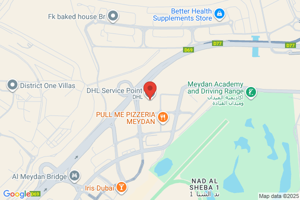 DHL Express Service Point (Arada Mini Market)