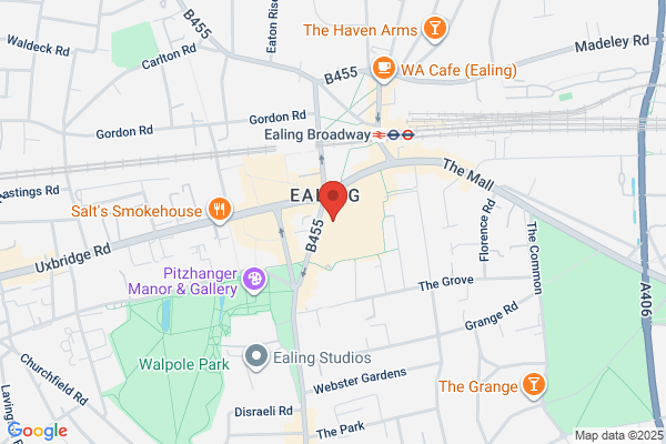 DHL Express Service Point (Robert Dyas Ealing)