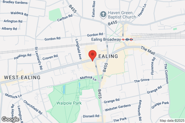 Creams Cafe Ealing