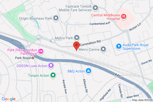 RP Logistic Services Ltd