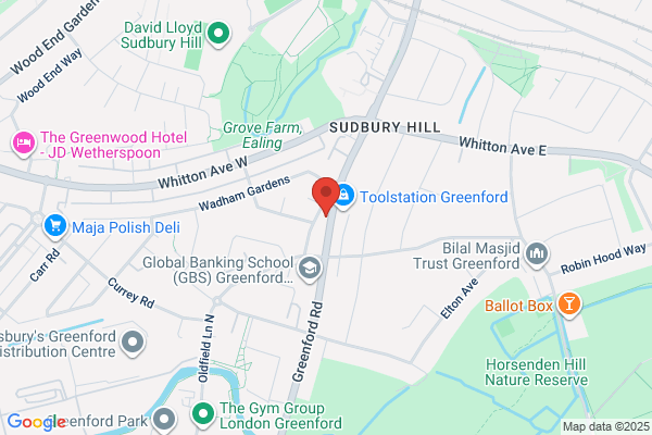 Greenford Service Station