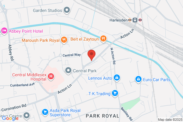 Portman Garages Park Royal Ltd