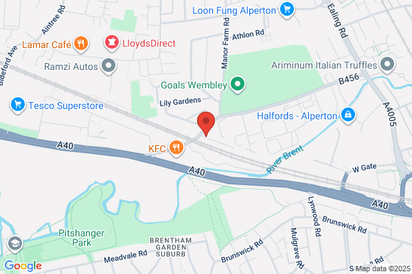 London Auto Parts Ltd
