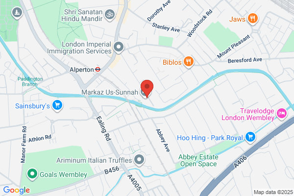 greater london