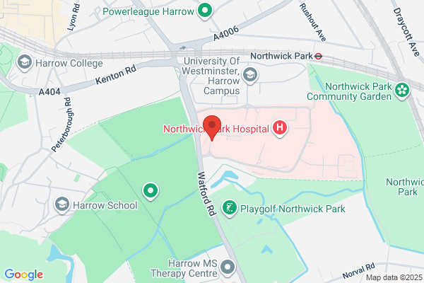 Car Park Northwick Park Hospital - Harrow | APCOA