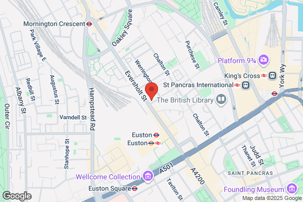 Avis Car Hire - London