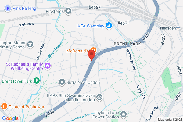 Brentfield Self Drive